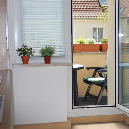 Dresdner Ferien Apartment Dresda Esterno foto