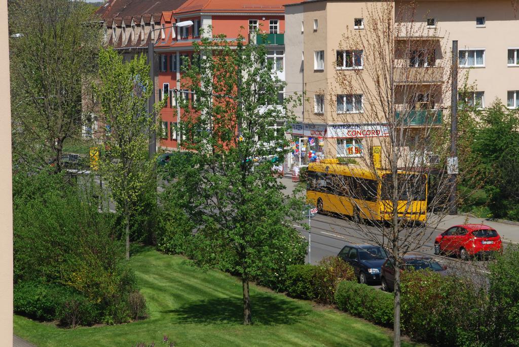 Dresdner Ferien Apartment Dresda Esterno foto