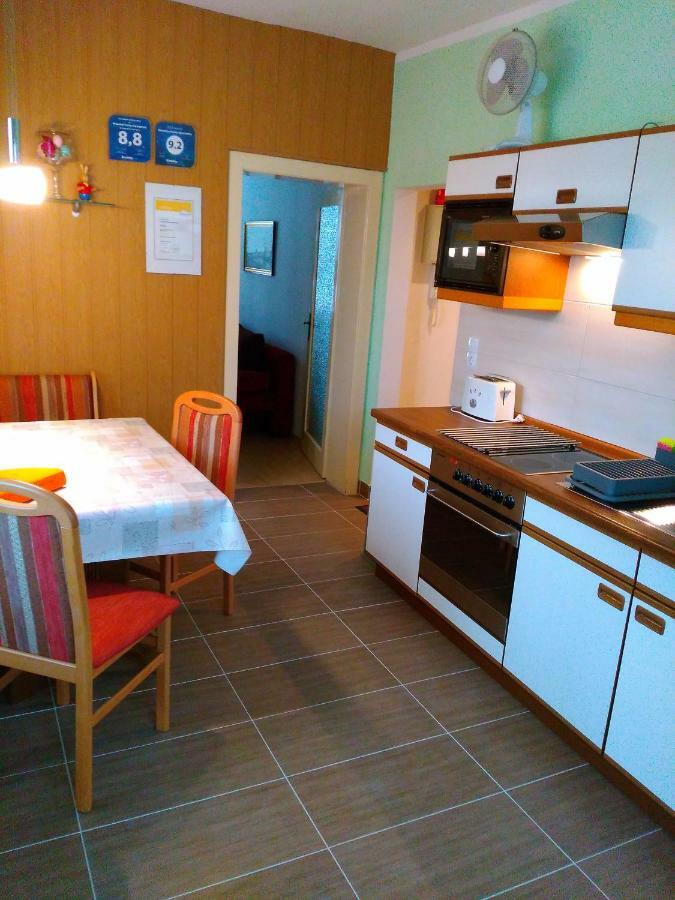 Dresdner Ferien Apartment Dresda Esterno foto