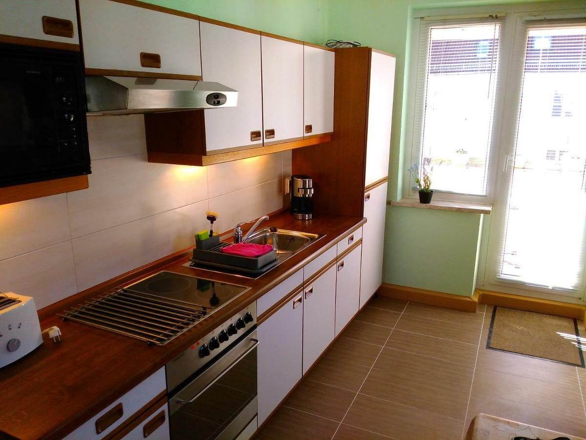 Dresdner Ferien Apartment Dresda Esterno foto
