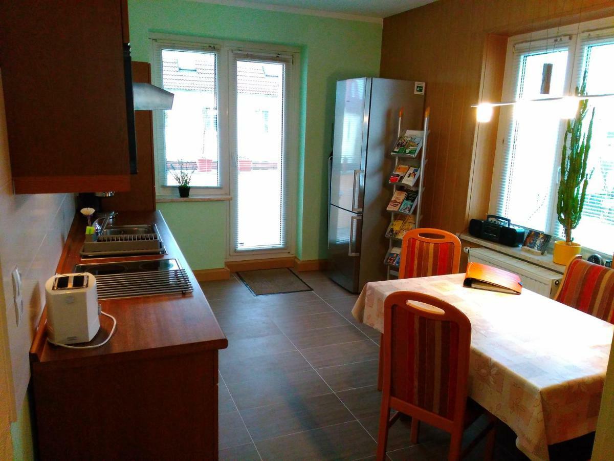 Dresdner Ferien Apartment Dresda Esterno foto